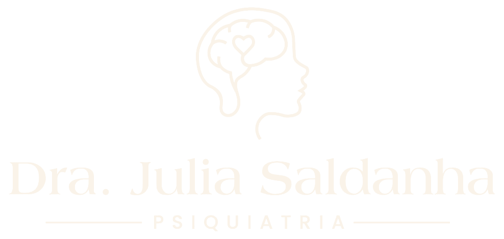 Dra. Julia Saldanha Psiquiatria